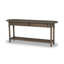 Charnes 78'' Solid Wood Console Table-1480845485