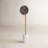 Elliot Marble and Metal Table Lamp with Glass Globe Shade-1205536212-1205536210