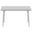 Table rectangulaire d'activité rectangulaire avec pieds réglables-99105964-124943179-124943185