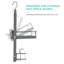 Woodside Cabinet Shelving Rack-884396071