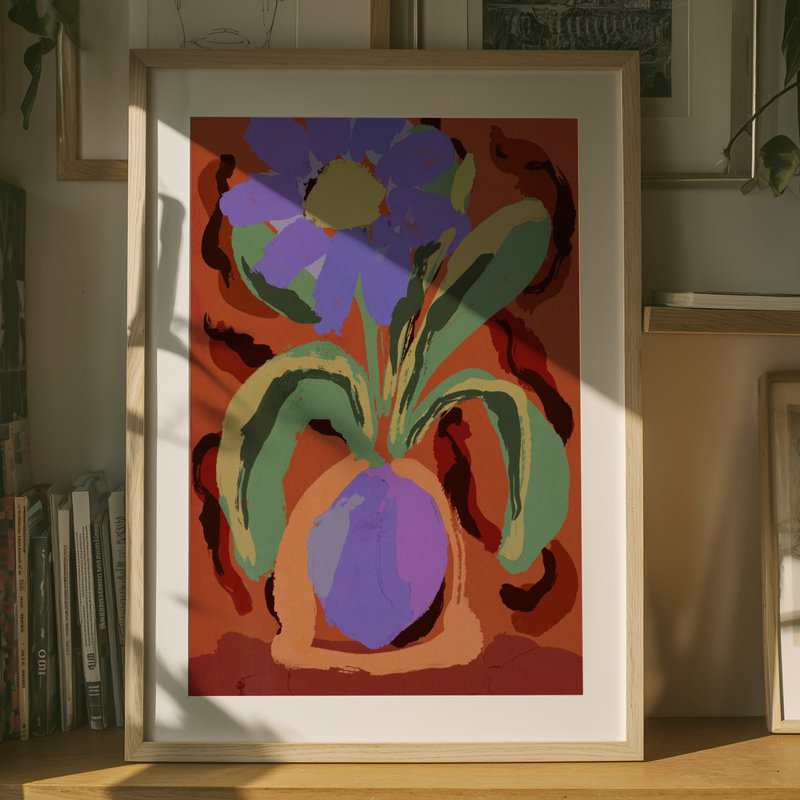 Wrapped Canvas Print, 91.44 cm H x 60.96 cm W