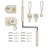 Room Darkening Roller Shade-9908699