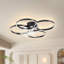 Ceiling Fan with LED Lights