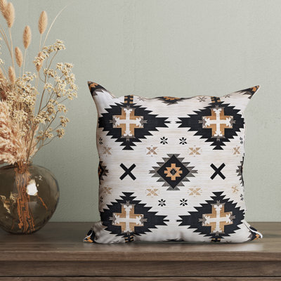 Reversible Pillow Cover