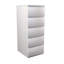 Deckland 40cm W 5 - Drawer Chest of Drawers-1115755261