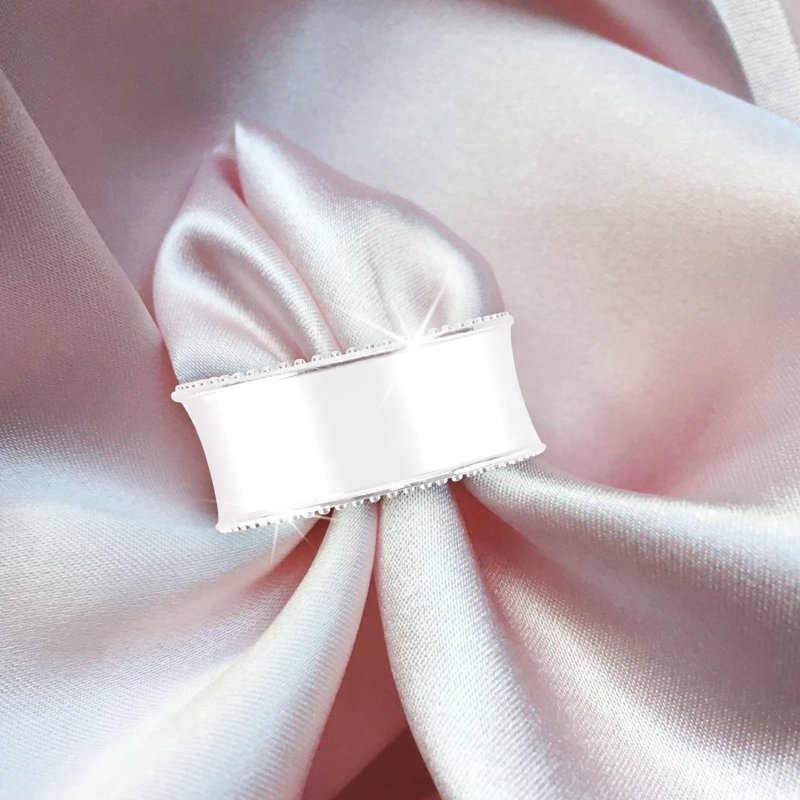 Metal Napkin Ring