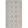 Everlee Geometric Cotton Hand Woven Area Rug