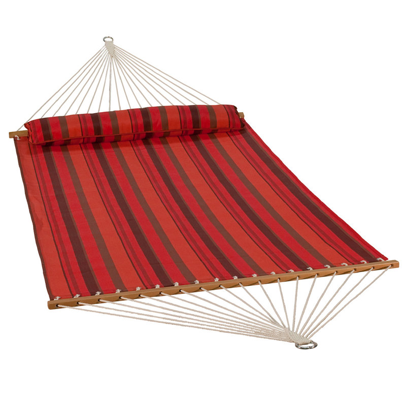 Hamac double Kylah, Rayures crépuscule
