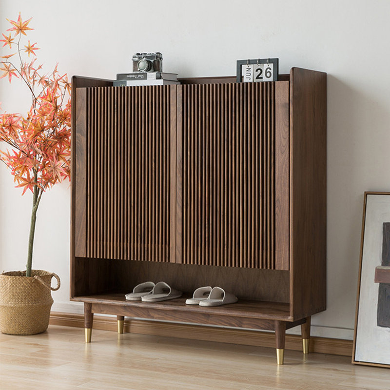 Modern practical storage shoe cabinet