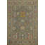 All-Over Floral Oushak Vegetable Dye Area Rug 8x11