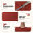 Outdoor Chair Seat Cushions，Water-Resistant Patio Chair Cushions With Handle And Non-Slip Bottom-392084183-392084185