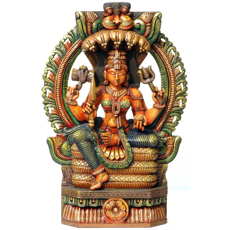 Déesse Mariamman