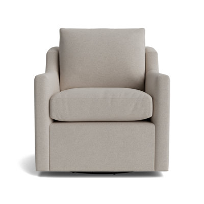 Gigi No Skirt Full Swivel Chair