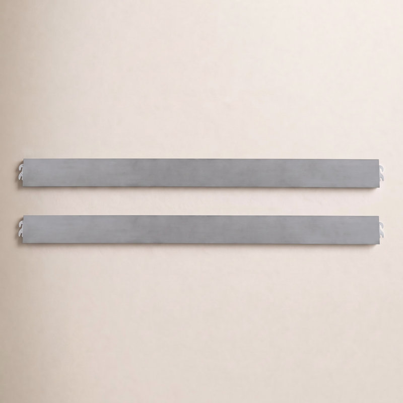 Charter Side Rails, Gray