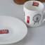 Bone China Coffee Mug