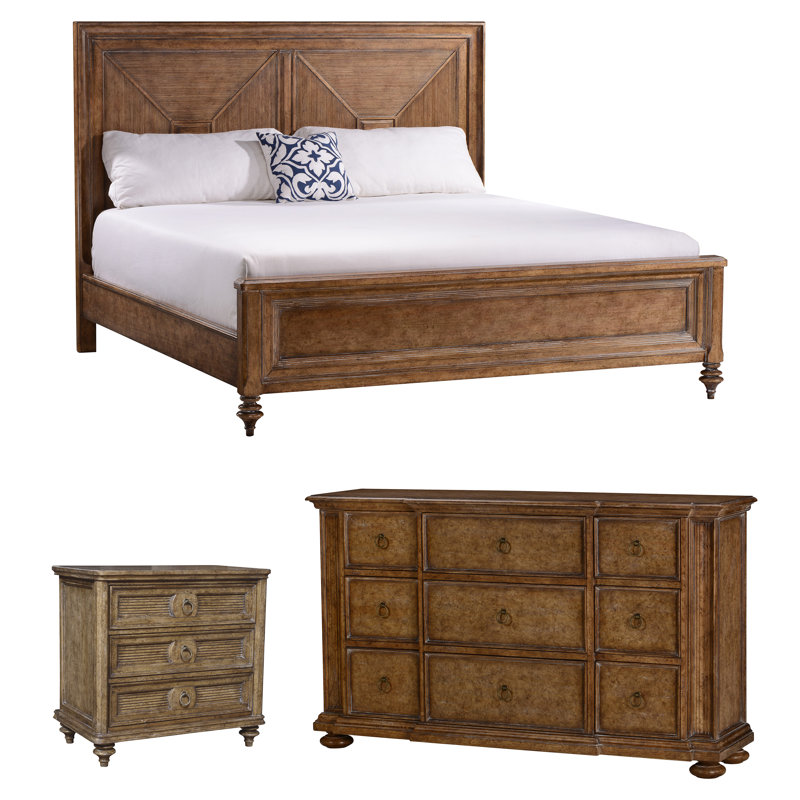  ensemble De Chambre à Coucher Configurable De Panneau Gerakies