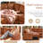 Isolde Soft Plush Small L-Shaped Sofa Sectional Sofa Bed Sleeper Storage Modular Couch-109010918