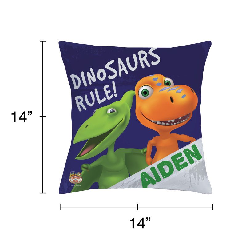 Throw Pillow, Yes