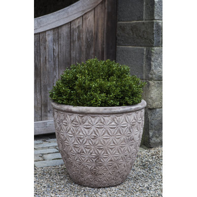 Batik Handmade Planter