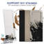 Porte en bois manufacturé double apprêté double sans trousse de quincaillerie (paquet de 2)-106718207