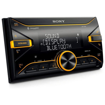 Decorative Radio with Bluetooth
