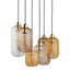Lampa Wiszaca Bobbye targetony 6xE27-403902019