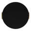 Yasmine Hammered Metal Tray-803350420