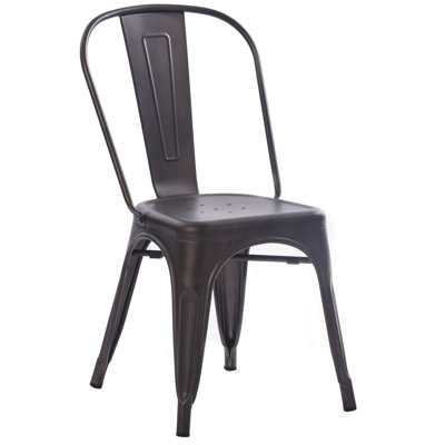 Outdoor Patio Dining Side Chair