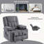 Fauteuil inclinable à bascule Charmen-254420688