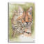 Tempo par Barbara Keith, impression sans cadre-489578534