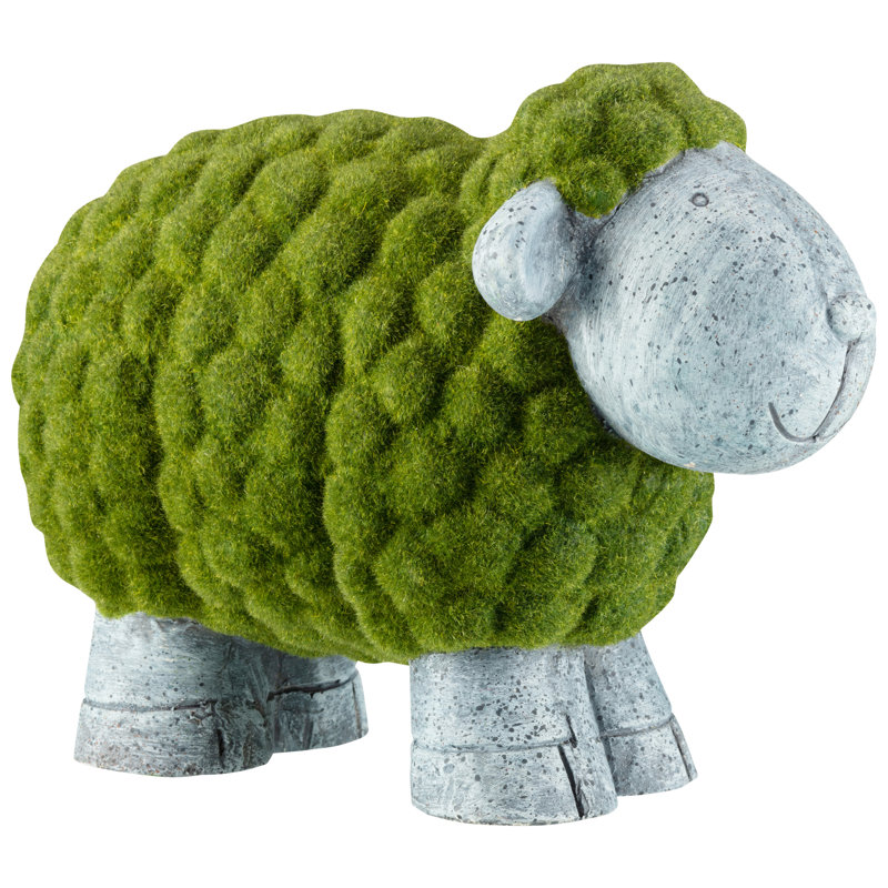Torbert Animals Weather Resistant Metal Garden Statue
