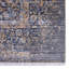 Tapis d'intérieur gris / bleu Finnuala-1241363139