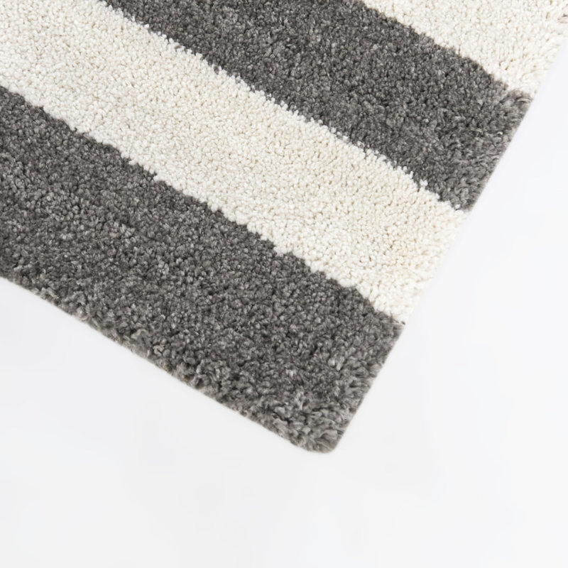 Tapis gris Bardeen, Rectangle 7 pi 10 po x 10 pi