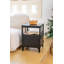 Armoire d'appoint en métal Lania
