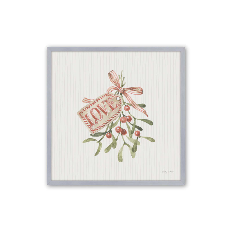 «Lennetta XVII White» par Lisa Audit, reproduction d'art, Argent argent, H 13,5 po x l 13,5 po