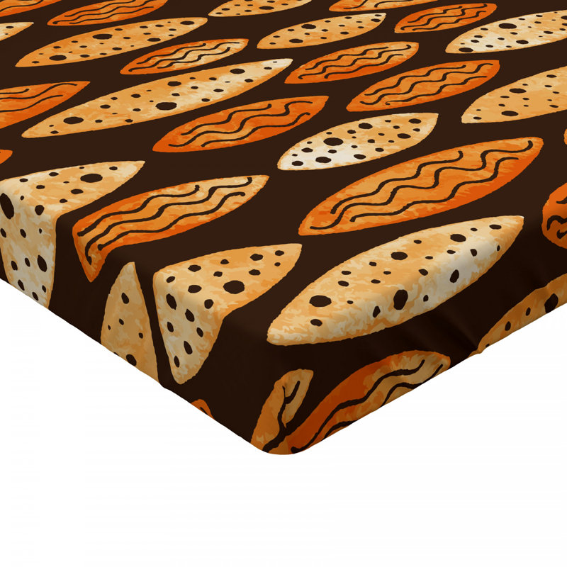 Microfiber Fitted Sheet, Full Fitted Sheet