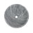 Carrara Gray Natural Marble Bathroom Vessel Sink-123626444