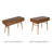 Mayers Solid Wood Writing Desk-1311108001