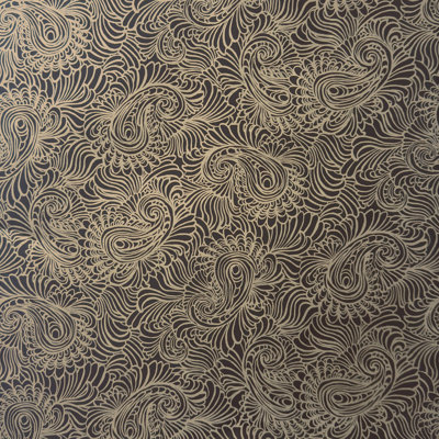 Paisley Floral Roll