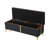 Zeger Upholstered Storage Bench-1138932772