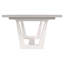 Stratum Solid Wood Dining Table