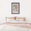 Oliver Gal Golden Bouquet  Floral and Botanical - Luxury Shadowbox Framed Wall Art-812647267-812647268