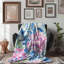 Motif de balise maritime - 1 pièce Sherpa Premium-101790902-101790939