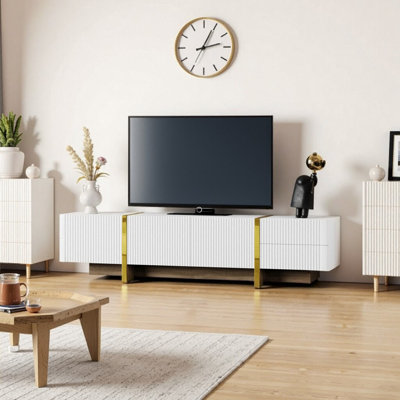 74.7'' Media Center