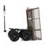 Quick Dump Wagon Cart