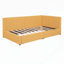 Lit de jour rembourré polyvalent avec rangement et construction robuste pour la maison-1388323260