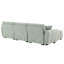 Upholstered 110.05 " Boucle Sofa