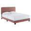 Lit plateforme en velours Celine Channel-1935213089-1935213087