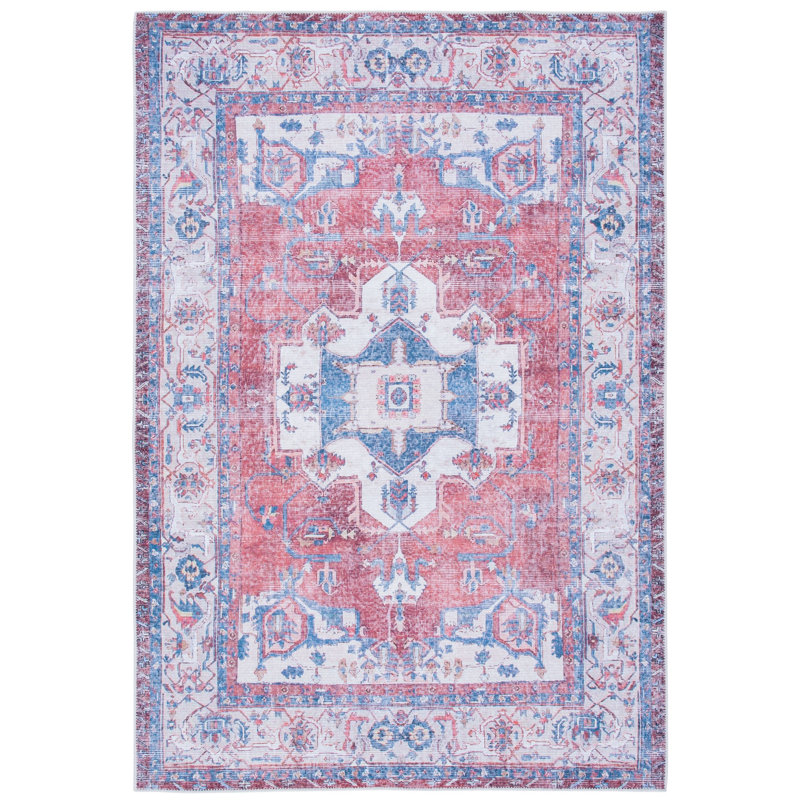 Tapis oriental Serapi Performance, Rectangle 3 pi 3 po x 5 pi
