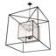 Kitzi 8 - Light Chandelier